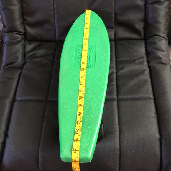 Vintage 1970s green scamp skateboard. Excellent condition. - Picture 6 of 13